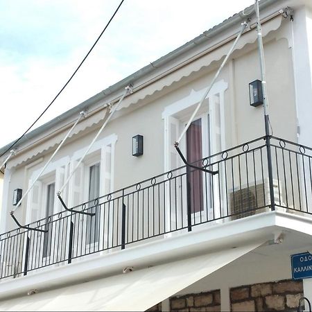 Filoxenia Apartment - Kalkanis Vathy  Buitenkant foto